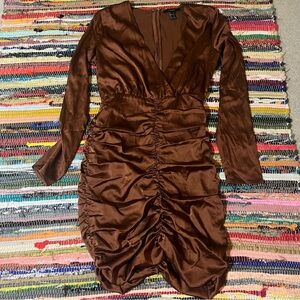 Forever 21 Dress. Low Neck. Size S.